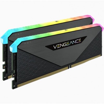 RAM Corsair Vengeance RGB RT DDR4 3600MHz 32GB (2x16) CL18