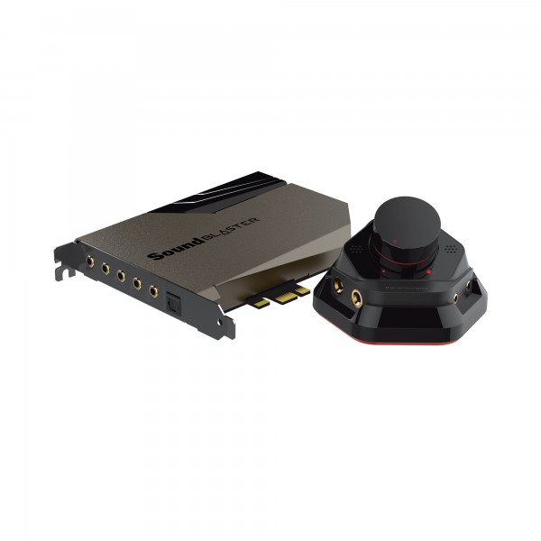 Scheda Audio Creative Sound Blaster AE-7 PCIe