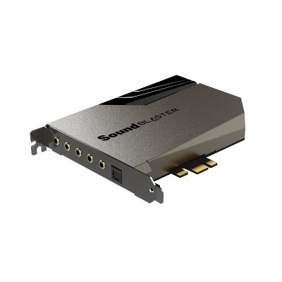 Scheda Audio Creative Sound Blaster AE-7 PCIe