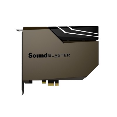 Scheda Audio Creative Sound Blaster AE-7 PCIe