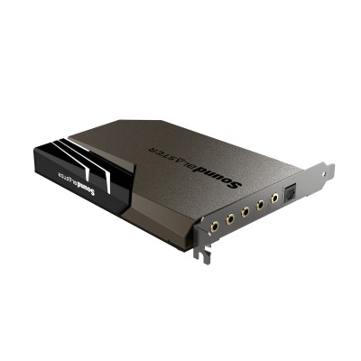 Scheda Audio Creative Sound Blaster AE-7 PCIe