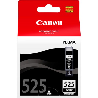 Cartuccia Canon PGI-525BK Nero