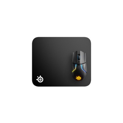 Tappetino per Mouse SteelSeries QcK mini Nero