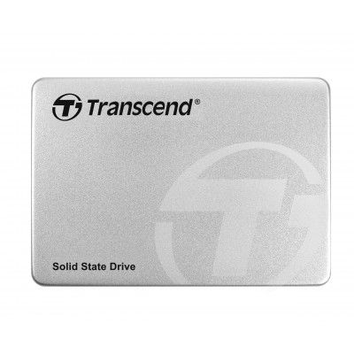 SSD SATA III Transcend 370S 2.5" 128 GB  MLC