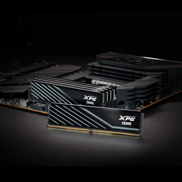 RAM ADATA XPG Lancer Blade DDR5 6000Mhz 32GB (1X32) RGB XMP/EXPO NERO CL30