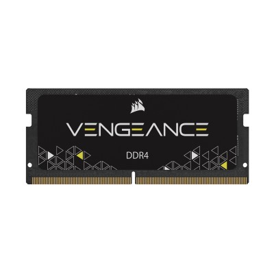 RAM SO-DIMM Corsair Vengeance DDR4 2666MHz 16GB (1x16) CL18