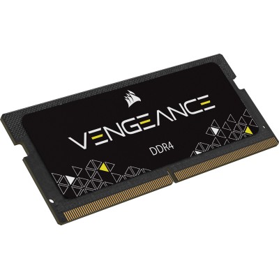 RAM SO-DIMM Corsair Vengeance DDR4 2666MHz 16GB (1x16) CL18