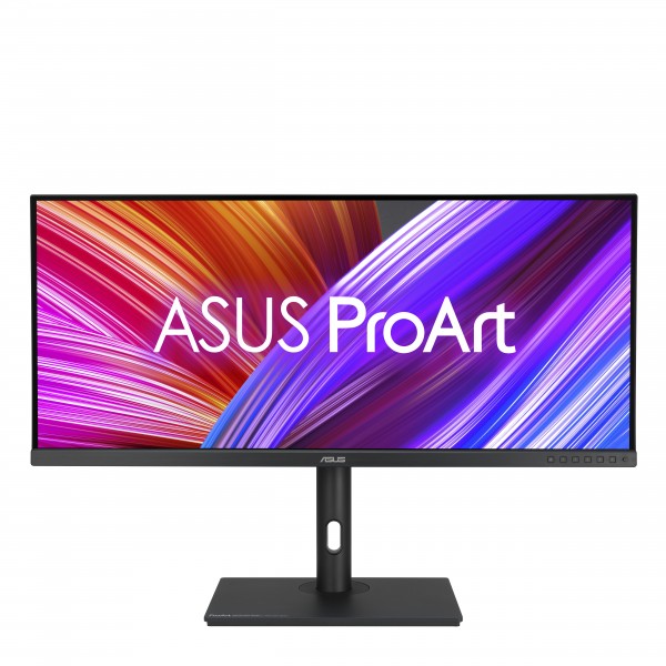 Monitor ASUS ProArt PA348CGV 34'' WQHD IPS USB-C AMD Free-Sync LED Nero