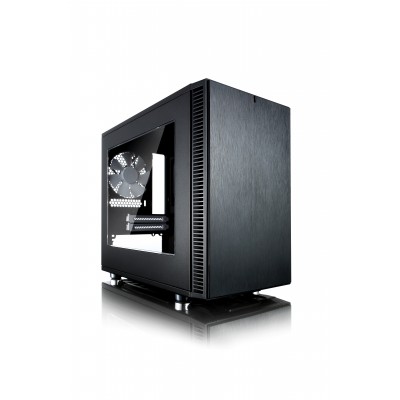 Case Fractal Design Define Nano S Mini-Tower Nero