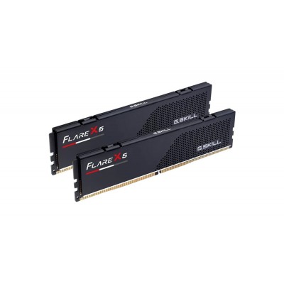 Ram G.SKILL FLARE X5 DDR5 5200MHz 32GB (2x16) EXPO CL32 NERO - SPEDIZIONE IMMEDIATA