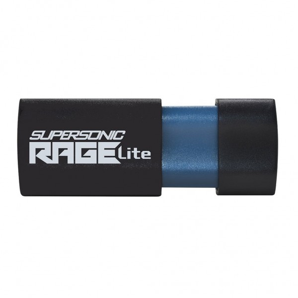 Pendrive Patriot Supersonic Rage Lite 32 GB USB A 3.2 nero blu