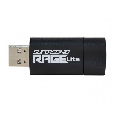 Pendrive Patriot Supersonic Rage Lite 32 GB USB A 3.2 nero blu