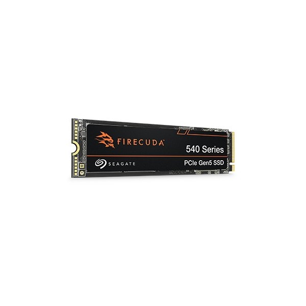 SSD Seagate 1TB FireCuda 540 NVME M.2 PCIe 5.0 x4  Gen 5 - SPEDIZIONE IMMEDIATA