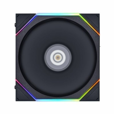 Ventola LIAN LI Uni FAN TL Nera 140mm RGB - SPEDIZIONE IMMEDIATA