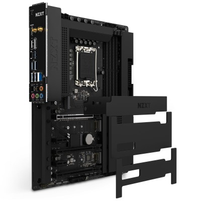 Scheda Madre NZXT  N7 Z790 Matte Black