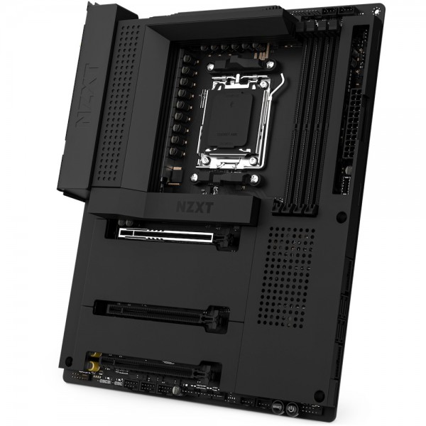 Scheda Madre NZXT N7 B650E Matte Black