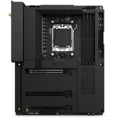 Scheda Madre NZXT N7 B650E Matte Black