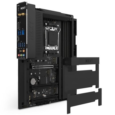 Scheda Madre NZXT N7 B650E Matte Black