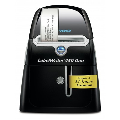 Stampante Etichettatrice DYMO LabelWriter 450 DUO