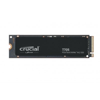 SSD CRUCIAL T705 4 TB PCIe 5.0 x4 NVMe 2.0 M.2 2280