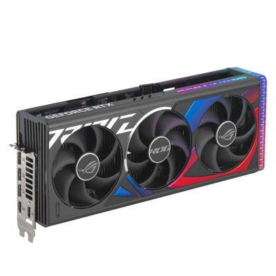 Scheda Video ASUS GeForce RTX 4090 ROG Strix BFT O24G 24GB GDDR6X