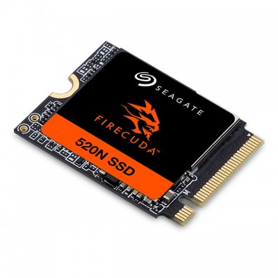 SSD Seagate 2TB FireCuda 520N NVME M.2 PCI Express Gen4 x4