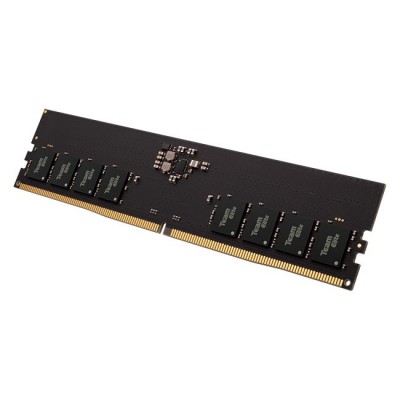 Ram TEAM GROUP ELITE DDR5 4800MHz 16GB (1x16) XMP 3.0 CL40 NERO