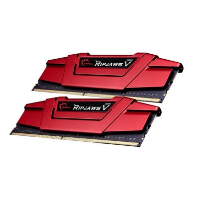 RAM GSKILL RIPJAWS V DDR4 16 GB (2X8) 2133 MHz INTEL XMP 2.0 CL 15