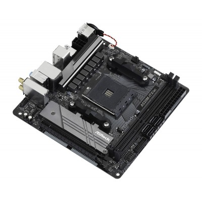 Scheda madre ASROCK A520M-ITX AC socket AM4