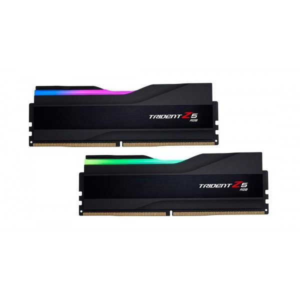 Ram G.SKILL TRIDENT Z5 Neo DDR5 5600Mhz 48GB (2x24) RGB XMP 3.0 CL40 NERO - SPEDIZIONE IMMEDIATA