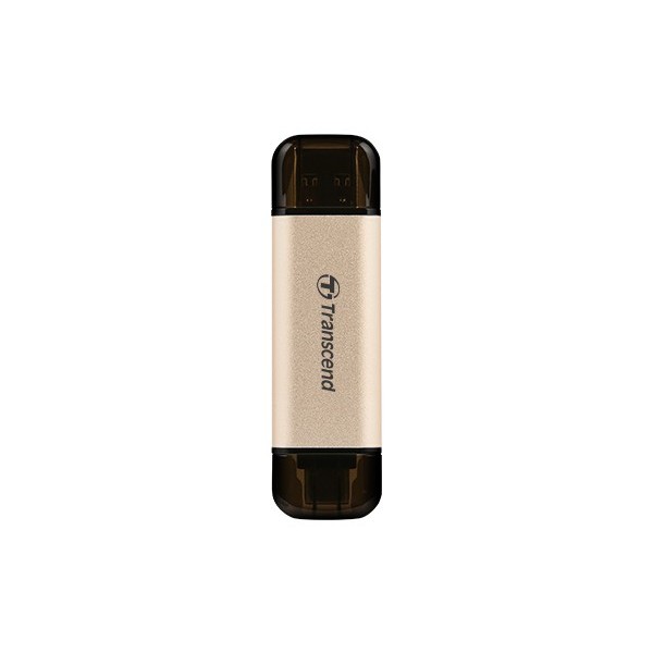 Pendrive Transcend JetFlash 930C 256 GB USB Type-A / USB Type-C 3.2 Oro