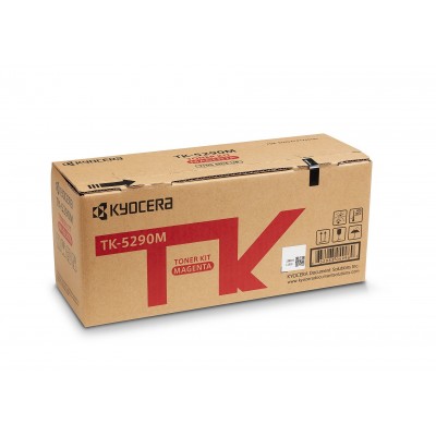 Toner Kyocera magenta TK-5290M 1T02TXBNL0 13000 pagine