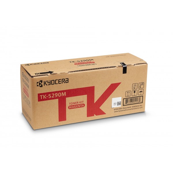 Toner Kyocera magenta TK-5290M 1T02TXBNL0 13000 pagine