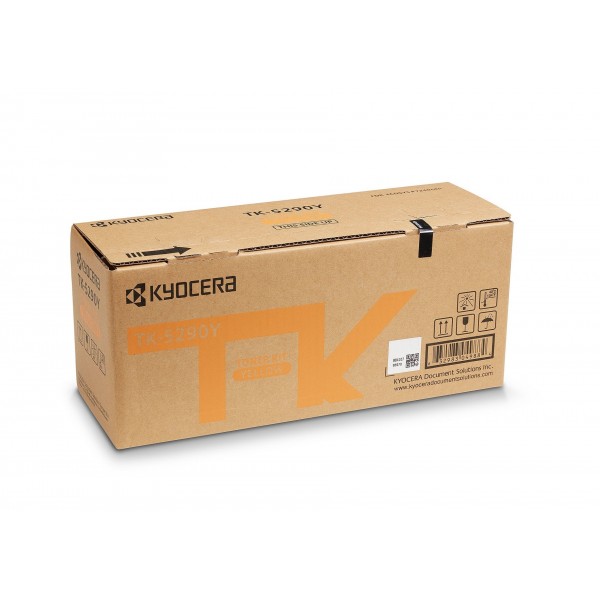 Toner Kyocera giallo TK-5290Y 1T02TXANL0 13000 pagine