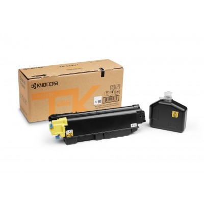 Toner Kyocera giallo TK-5290Y 1T02TXANL0 13000 pagine