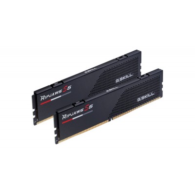 Ram G.SKILL RIPJAWS S5 DDR5 6000Mhz 64GB (2x32) XMP 3.0 CL30 NERO