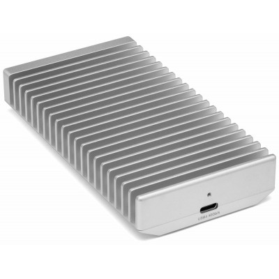 SSD Esterno OWC Express 1M2 2 TB Thunderbolt 4 USB-C Argento