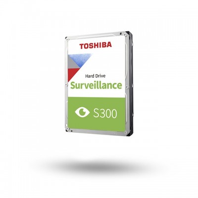 HDD Toshiba S300 1 TB SATA 6 Gb s 3,5"