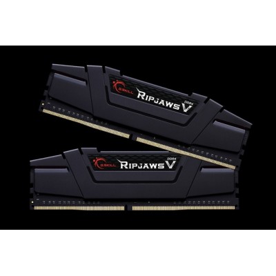 Ram G.Skill Ripjaws V 8GB (2X4) DDR4 3200MHz CL16