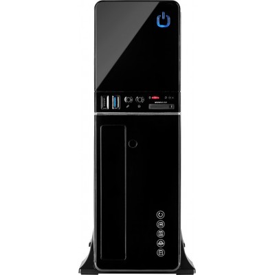 Case Inter-Tech IT-607 Nero Mini Tower Micro ATX