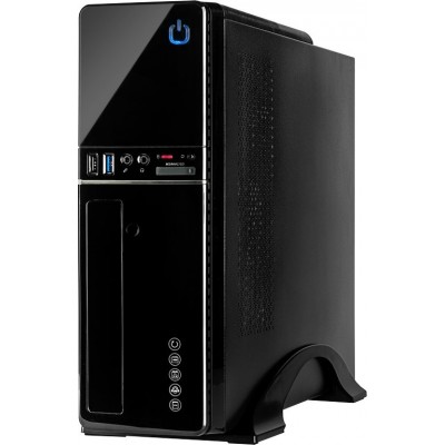 Case Inter-Tech IT-607 Nero Mini Tower Micro ATX