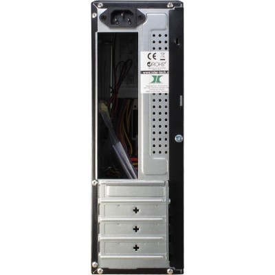 Case Inter-Tech IT-607 Nero Mini Tower Micro ATX