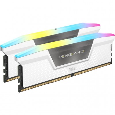 Ram Corsair Vengeance 64 GB 2 x 32 GB DDR5 6000 MHz XMP 3.0 CL40