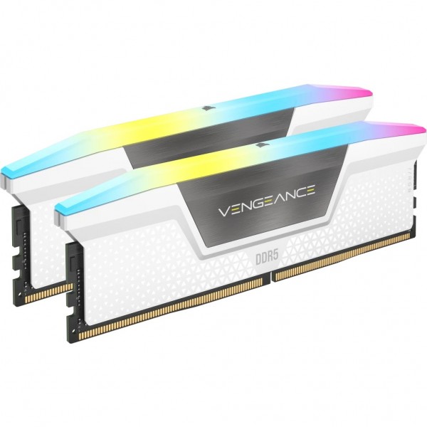 Ram Corsair Vengeance 64 GB 2 x 32 GB DDR5 6000 MHz XMP 3.0 CL40