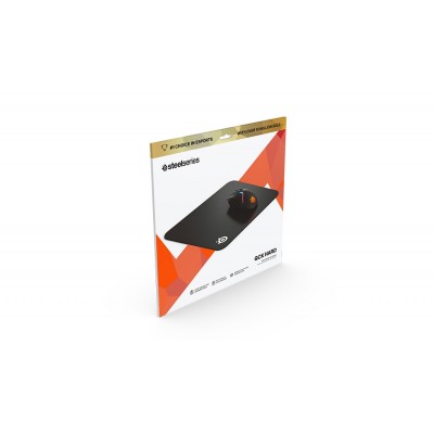 Tappetino per Mouse SteelSeries QcK Hard Nero