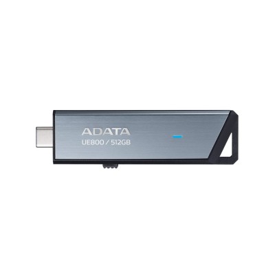 Pendrive ADATA UE800 Elite 512 GB USB C 3.2  argento