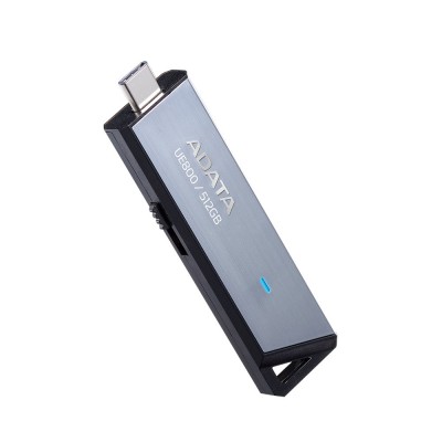 Pendrive ADATA UE800 Elite 512 GB USB C 3.2  argento