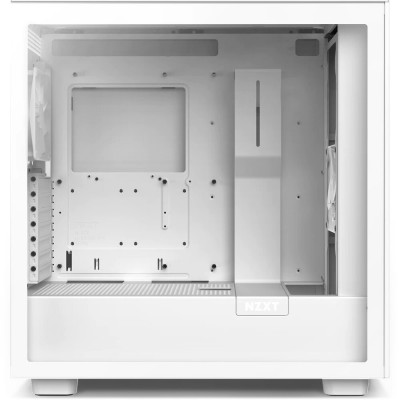 Case NZXT H7 Flow Midi-Tower Bianco