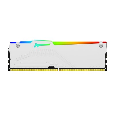 Ram KINGSTON FURY BEAST DDR5 5600MHz 32GB (1x32) EXPO CL36 BIANCO