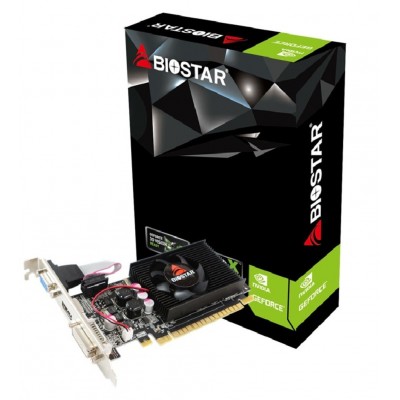 Scheda Video Biostar GeForce 210